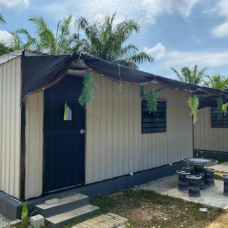 Yn Cabin Tanjung Karang Dış mekan fotoğraf