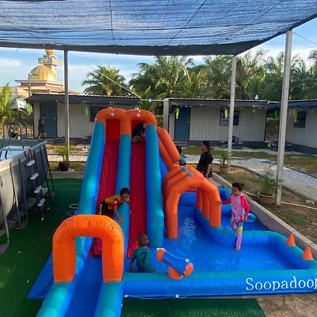 Yn Cabin Tanjung Karang Dış mekan fotoğraf
