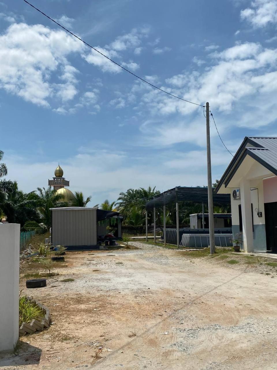 Yn Cabin Tanjung Karang Dış mekan fotoğraf