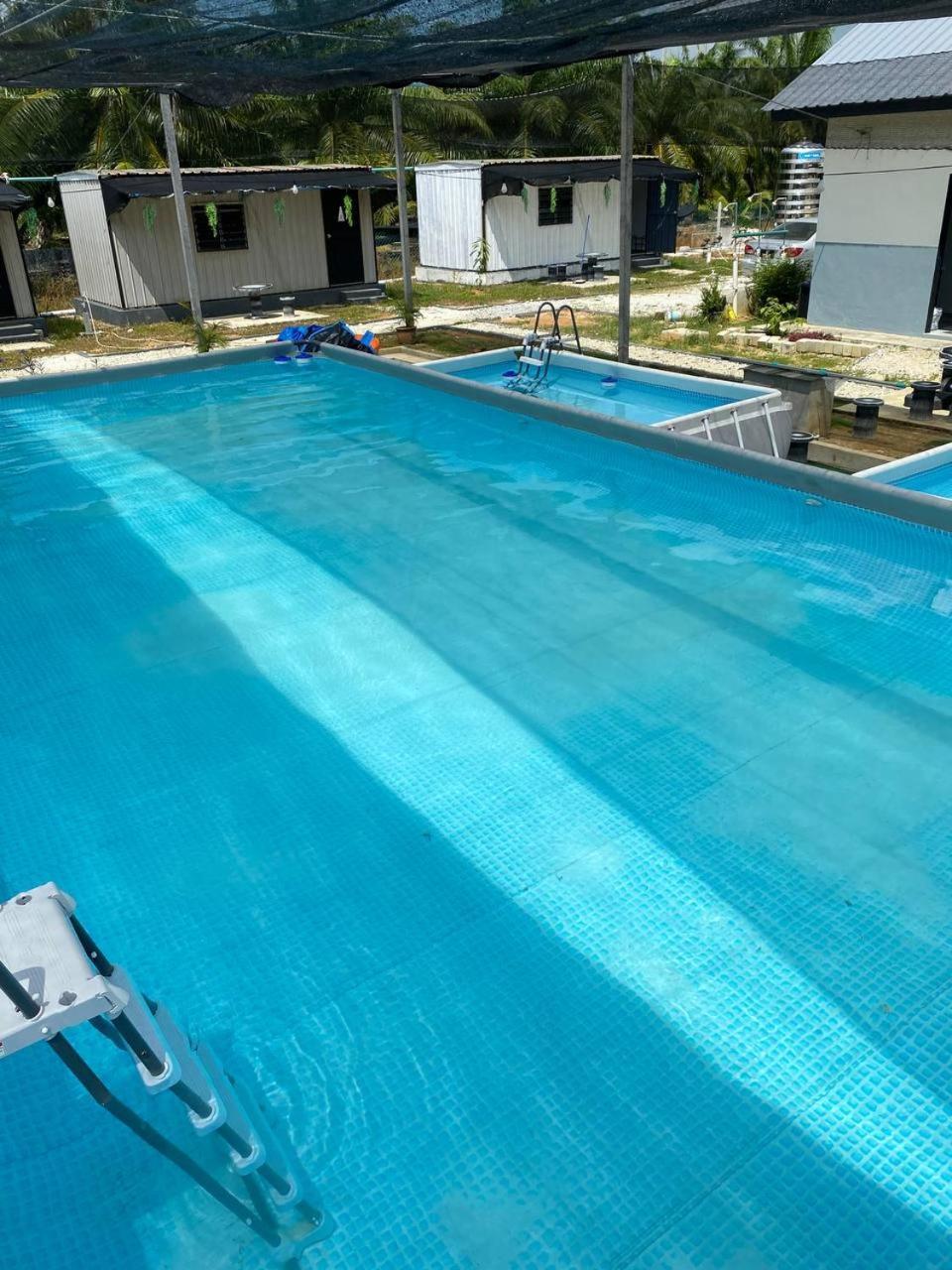 Yn Cabin Tanjung Karang Dış mekan fotoğraf
