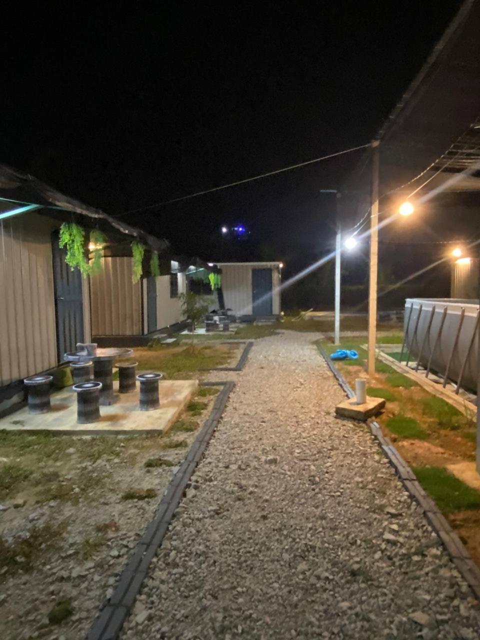 Yn Cabin Tanjung Karang Dış mekan fotoğraf