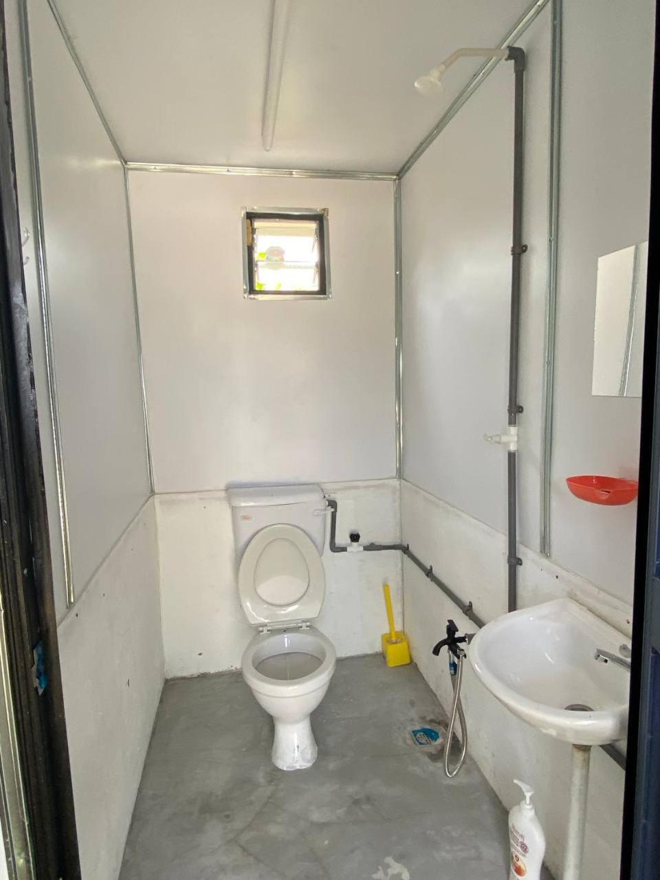 Yn Cabin Tanjung Karang Dış mekan fotoğraf